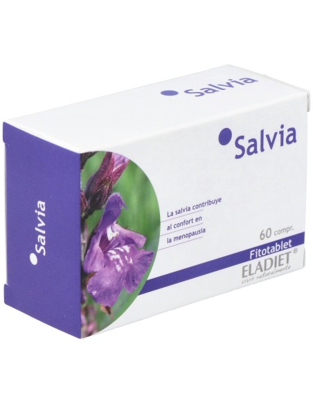 Fitotablet Salvia 60Comp.