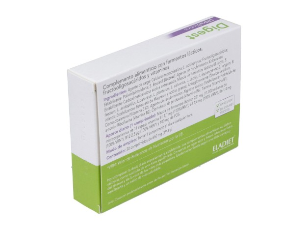 Digest Ultraprobiotic 30 Comprimidos (600Mg)