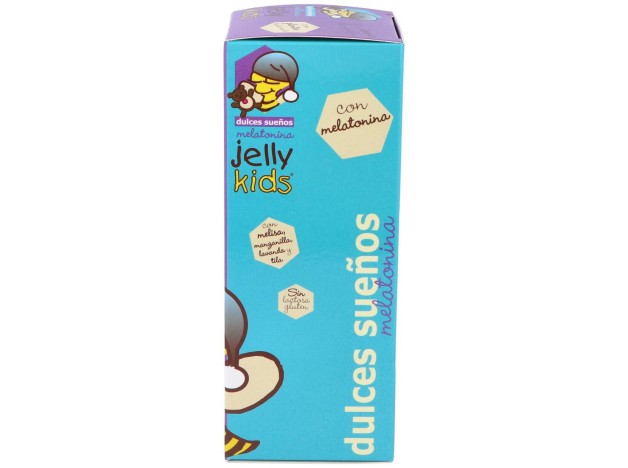 Jelly Kids Dulces Sueños Jarabe 250Ml.