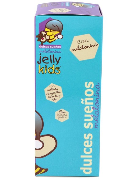 Jelly Kids Dulces Sueños Jarabe 250Ml.