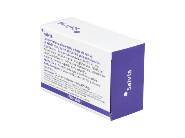 Fitotablet Salvia 60Comp.