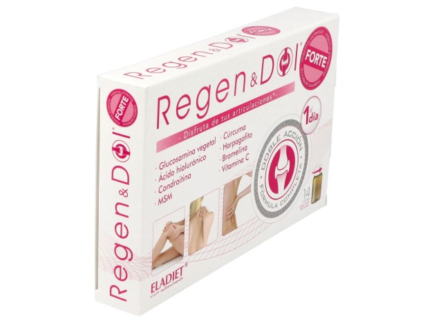 Regen %26 Dol Forte 14Viales