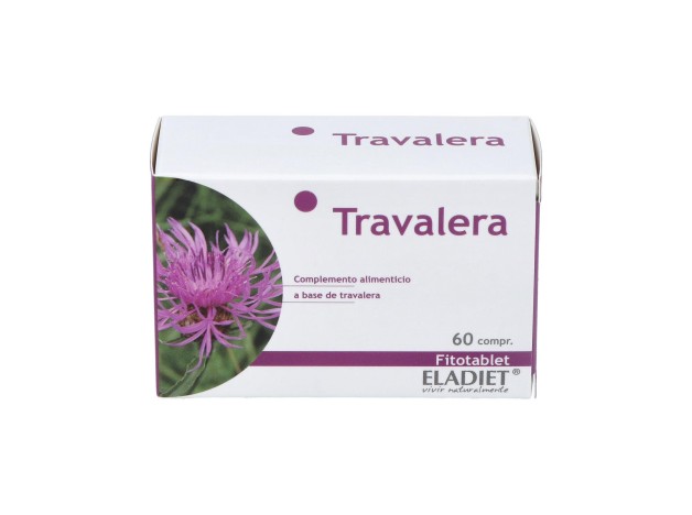 Fitotablet Travalera 60Comp.