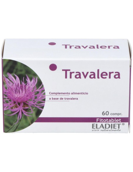 Fitotablet Travalera 60Comp.