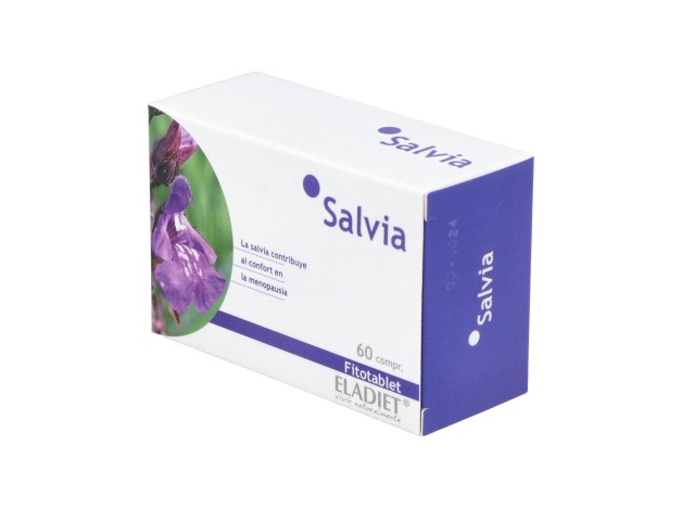 Fitotablet Salvia 60Comp.