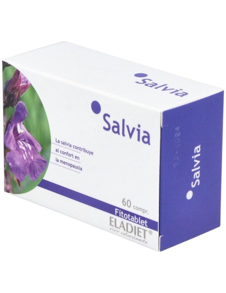 Fitotablet Salvia 60Comp.