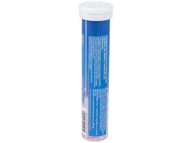 Vit %26 Min Magnesio Con Potasio 14Comp.Eferv.