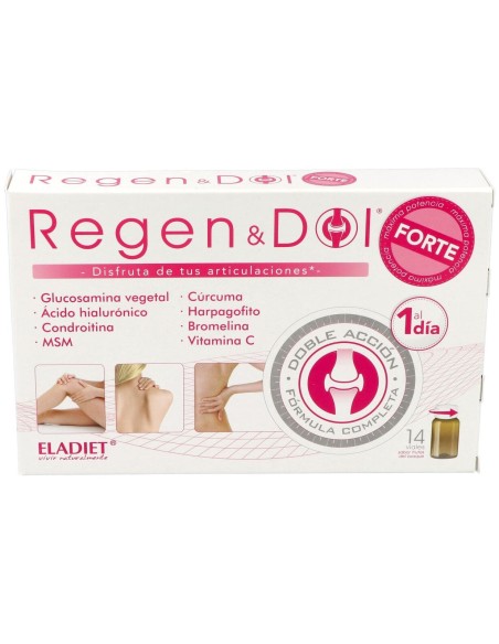 Regen %26 Dol Forte 14Viales