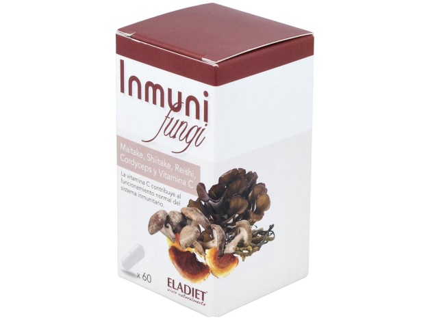 Inmunofungi 60Cap.