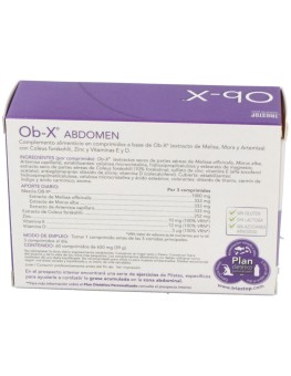 Triestop Ob-X Abdomen 60Comp.