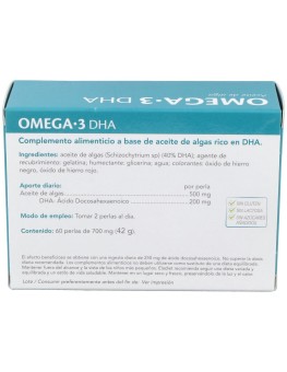 Omega 3 Dha Aceite De Alga...