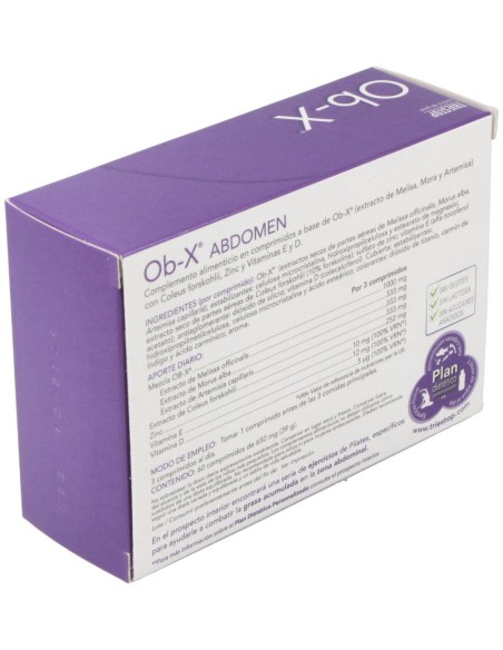 Triestop Ob-X Abdomen 60Comp.