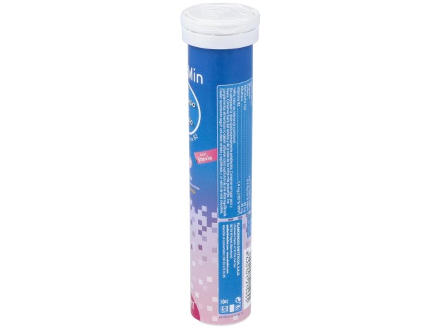 Vit %26 Min Magnesio Con Potasio 14Comp.Eferv.