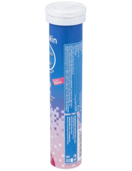 Vit %26 Min Magnesio Con Potasio 14Comp.Eferv.
