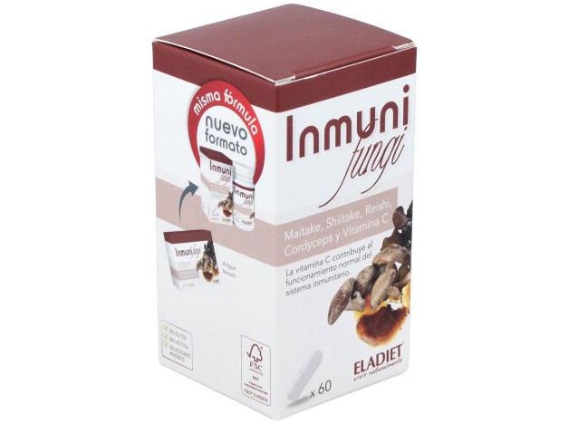 Inmunofungi 60Cap.