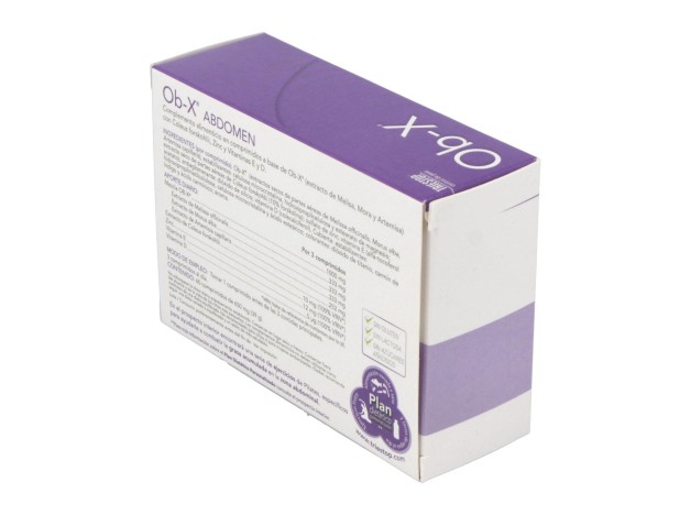 Triestop Ob-X Abdomen 60Comp.