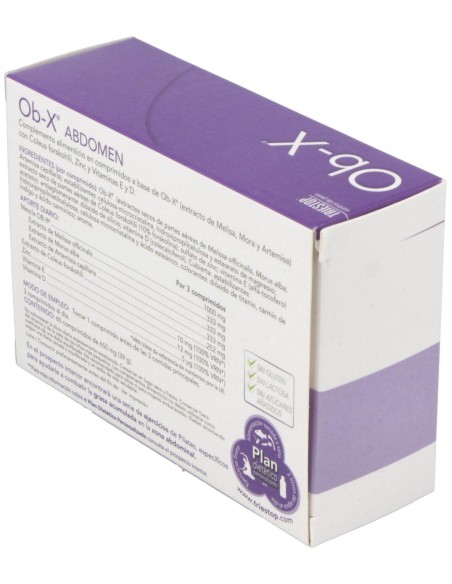 Triestop Ob-X Abdomen 60Comp.