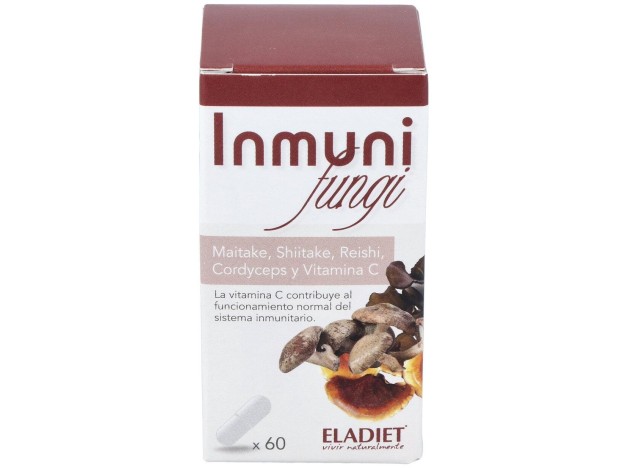 Inmunofungi 60Cap.