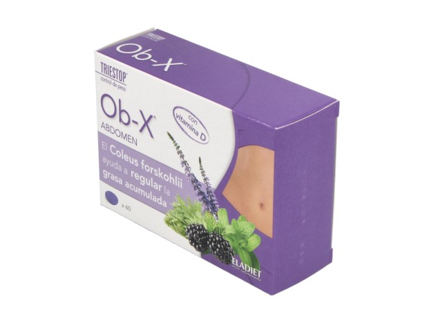 Triestop Ob-X Abdomen 60Comp.