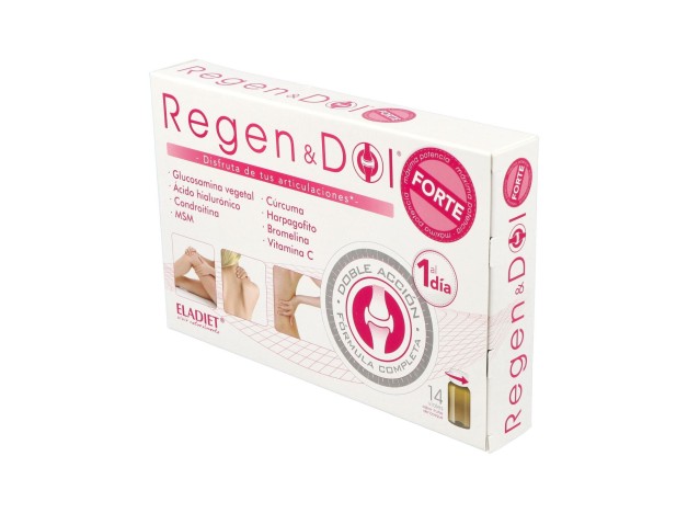 Regen %26 Dol Forte 14Viales