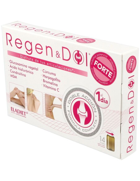 Regen %26 Dol Forte 14Viales