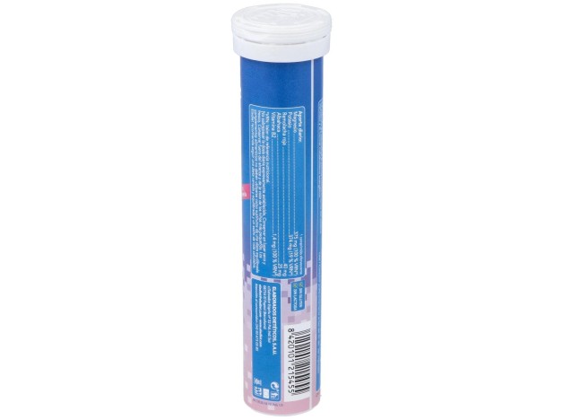 Vit %26 Min Magnesio Con Potasio 14Comp.Eferv.