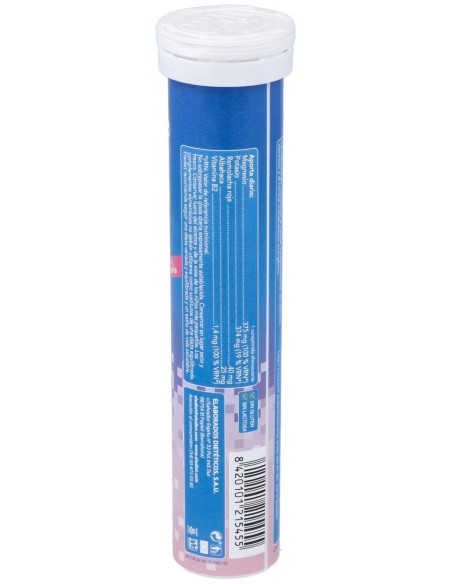 Vit %26 Min Magnesio Con Potasio 14Comp.Eferv.