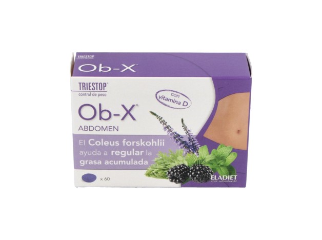 Triestop Ob-X Abdomen 60Comp.