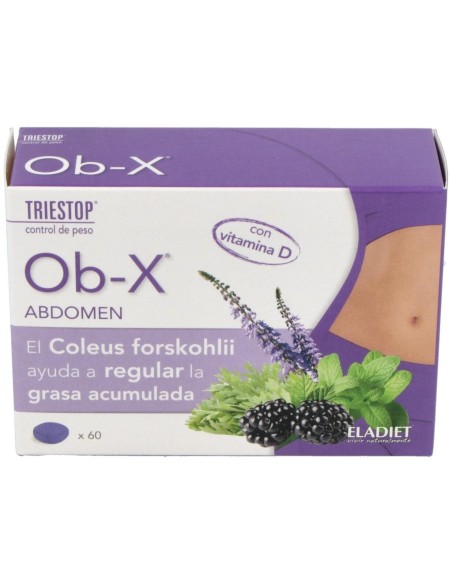 Triestop Ob-X Abdomen 60Comp.