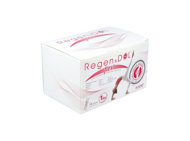 Eladiet Regen%26Dol Flexi 14 Stick