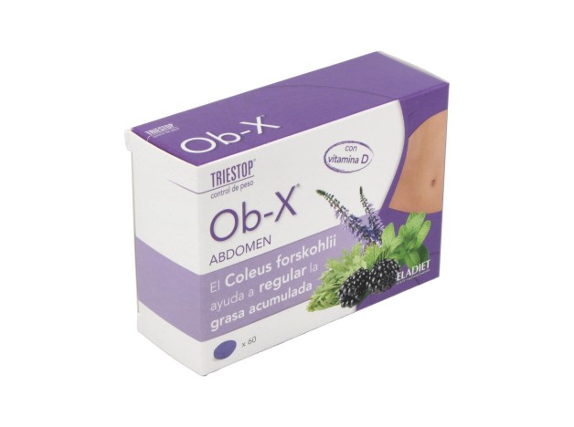 Triestop Ob-X Abdomen 60Comp.
