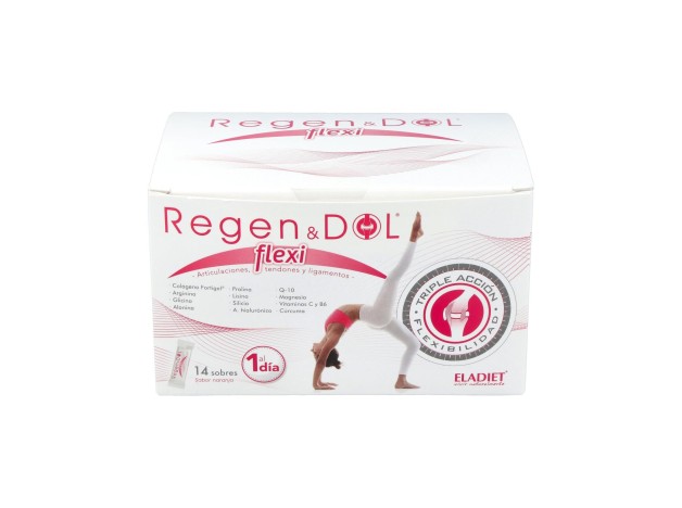 Eladiet Regen%26Dol Flexi 14 Stick