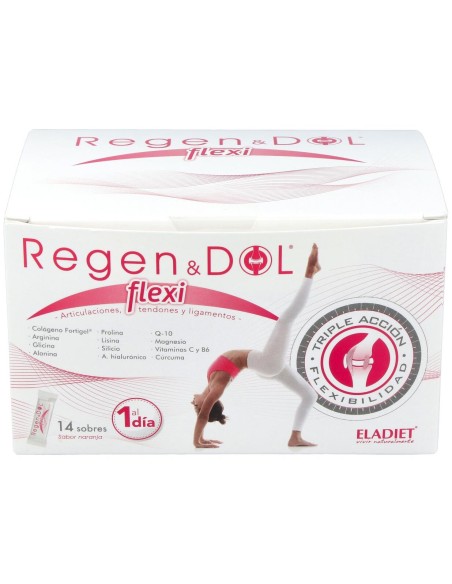 Eladiet Regen%26Dol Flexi 14 Stick