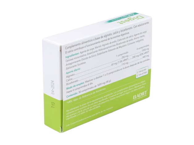 Digest Aciflux Protect 30Comp.