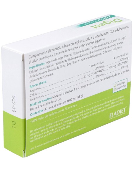 Digest Aciflux Protect 30Comp.