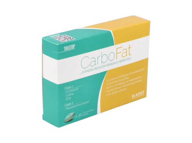 Triestop Carbofat 30Comp.