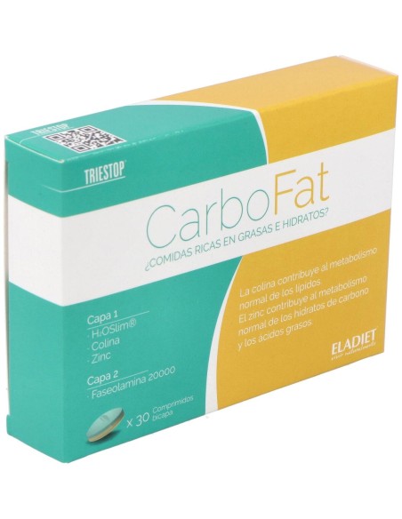 Triestop Carbofat 30Comp.