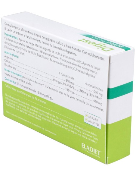 Digest Aciflux Protect 30Comp.