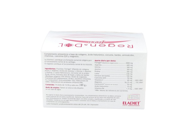 Eladiet Regen%26Dol Flexi 14 Stick