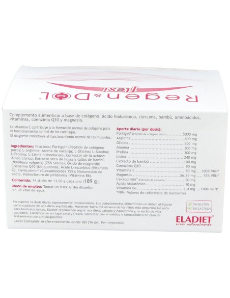 Eladiet Regen%26Dol Flexi 14 Stick