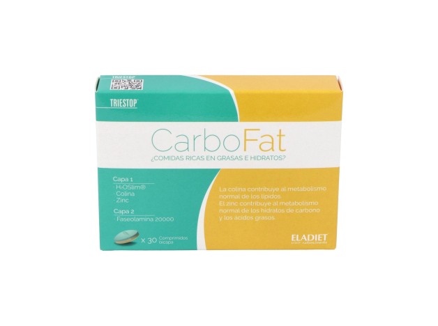 Triestop Carbofat 30Comp.