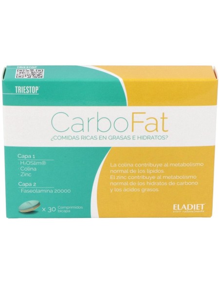 Triestop Carbofat 30Comp.