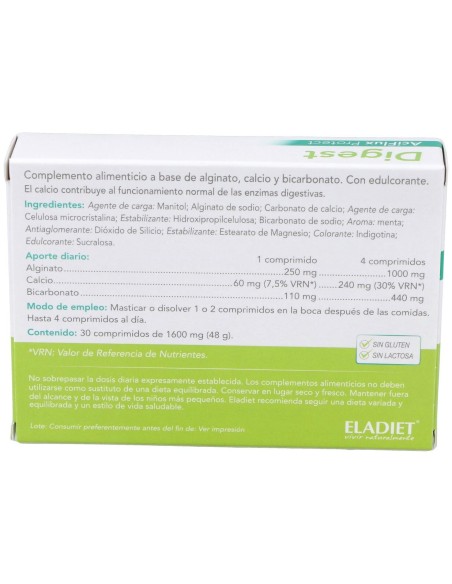 Digest Aciflux Protect 30Comp.