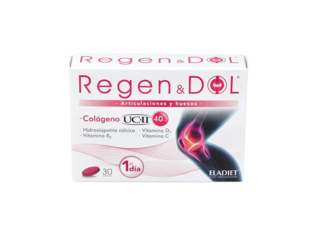 Regen %26 Dol Colageno Uc Ii 30Comp.