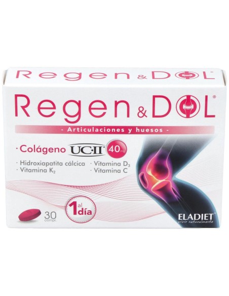 Regen %26 Dol Colageno Uc Ii 30Comp.