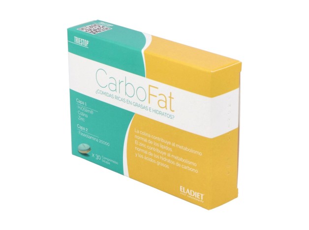 Triestop Carbofat 30Comp.