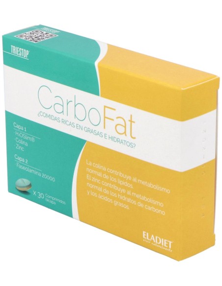 Triestop Carbofat 30Comp.