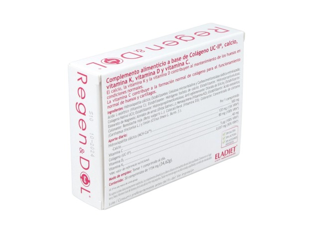 Regen %26 Dol Colageno Uc Ii 30Comp.