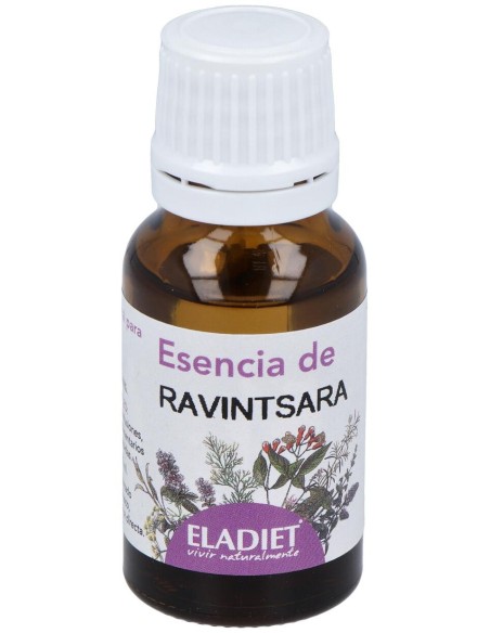 Ravintsara Aceite Esencial 15Ml.