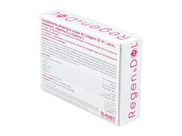 Regen %26 Dol Colageno Uc Ii 30Comp.